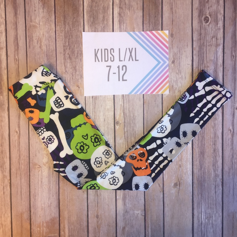 LuLaRoe Halloween Leggings